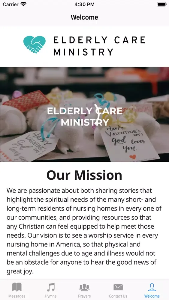 تصاویر Elderly Care Ministry