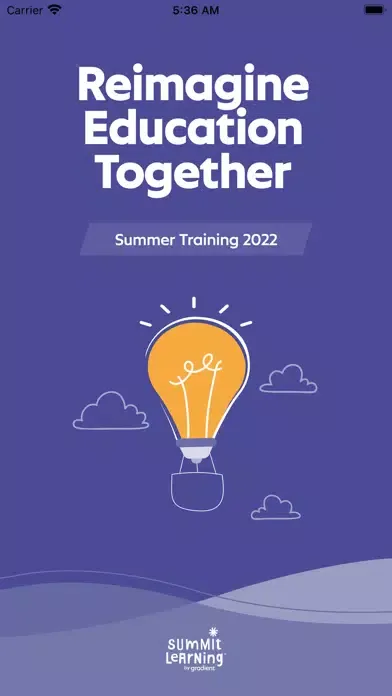 Summer Training 2022 سکرین شاٹس