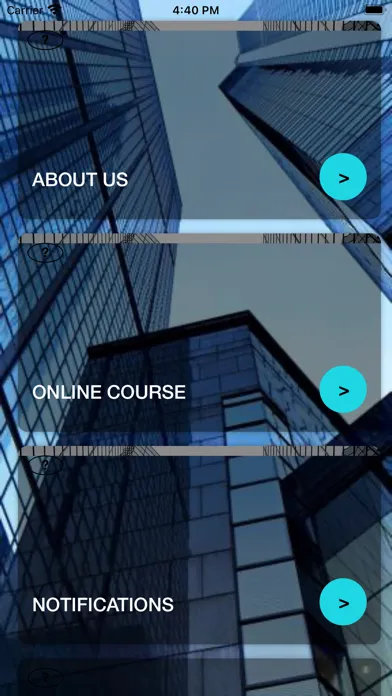 TRAINING UNIVERSITY應用截圖
