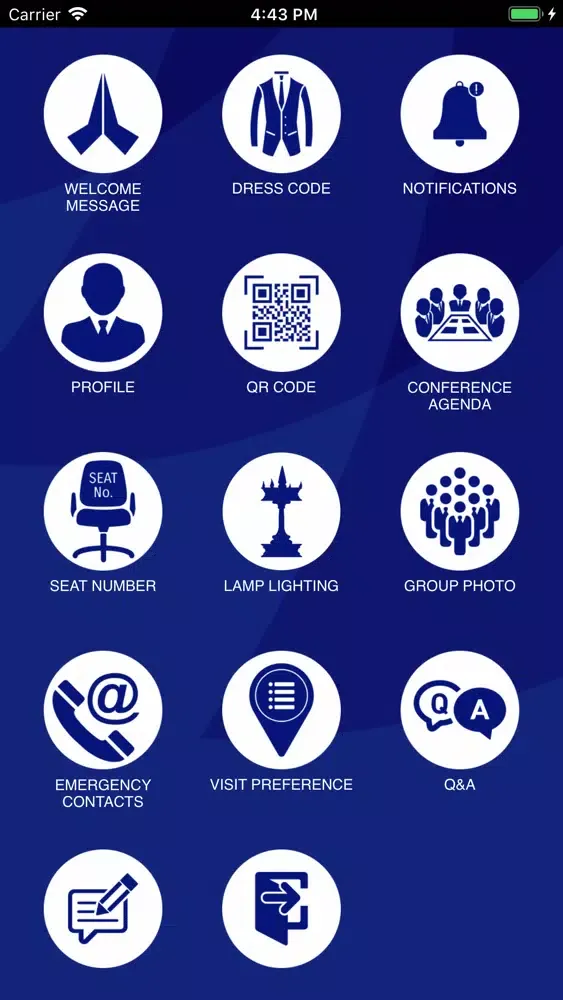 Ảnh chụp màn hình của SADC 2019