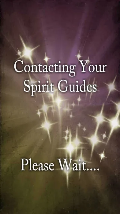 Tangkapan skrin Messages From Spirit Oracle