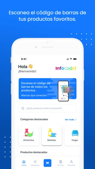 Capturas de pantalla de SYNCFONIA INFOCODE