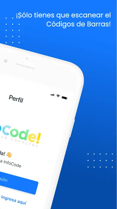 Capturas de pantalla de SYNCFONIA INFOCODE