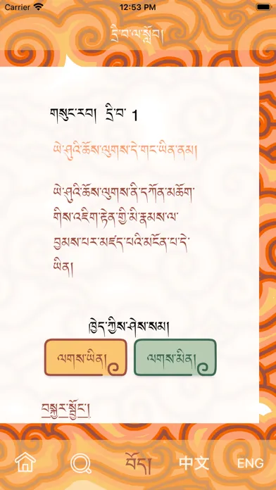 تصاویر ChenMo - A Tibetan Catechism