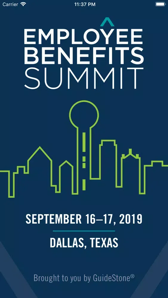 Capturas de pantalla de Employee Benefits Summit