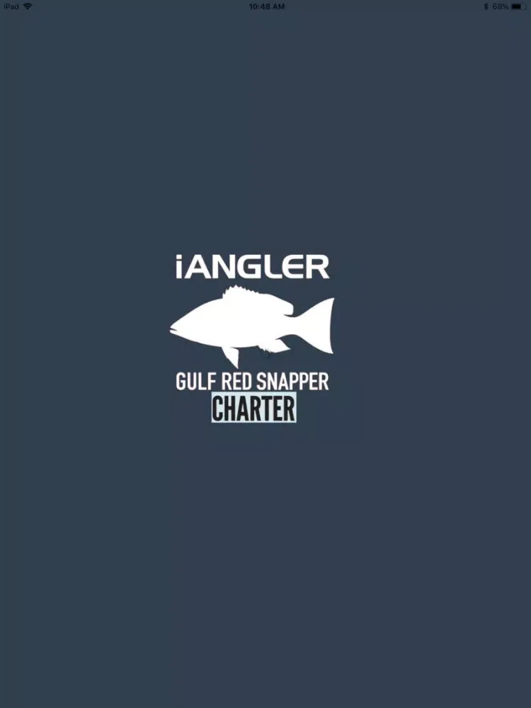 Gulf Red Snapper - CHARTER iPad  Screenshots
