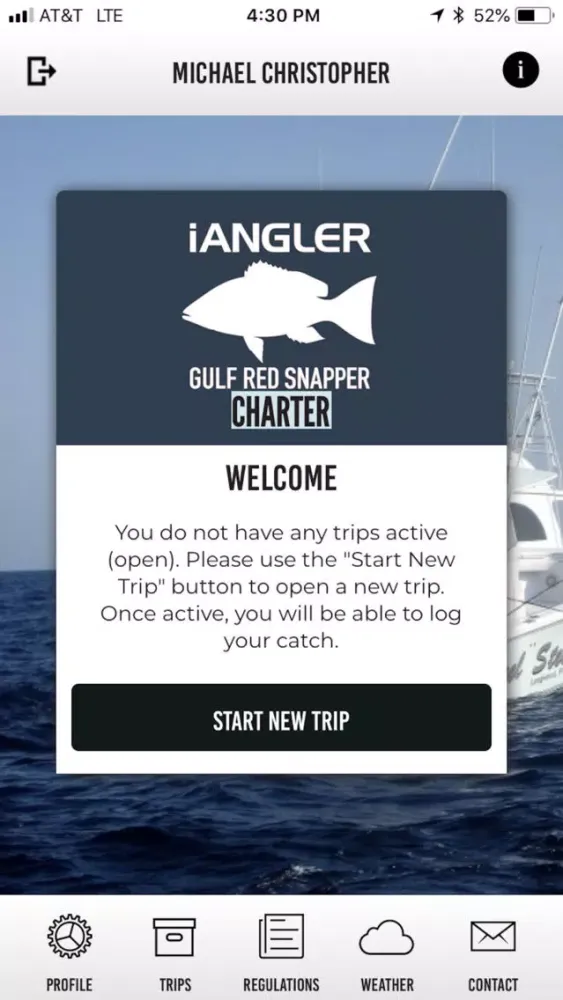 Gulf Red Snapper - CHARTER Screenshots