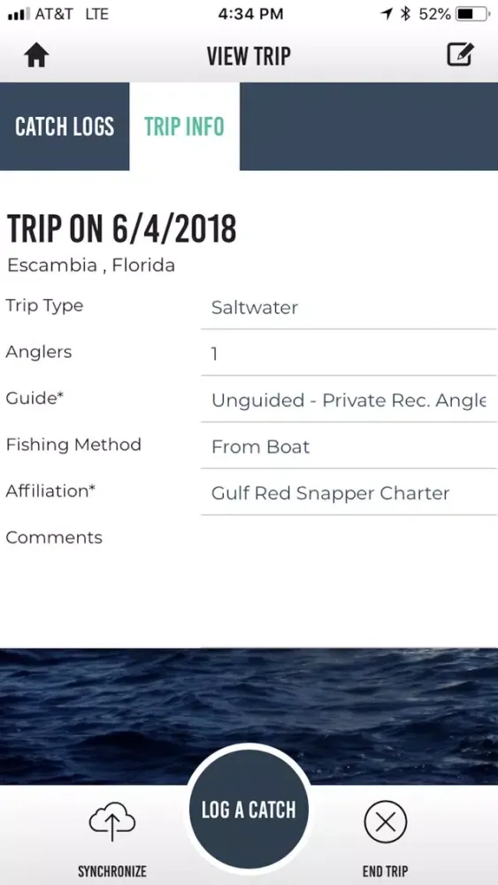 Gulf Red Snapper - CHARTER Screenshots