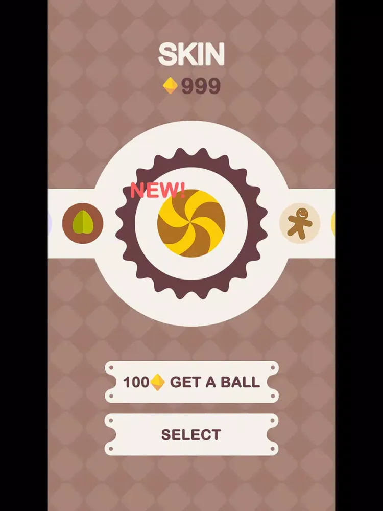 Snooky iPad  سکرین شاٹس