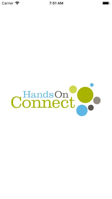 Capturas de pantalla de HandsOn Connect Admin Kiosk