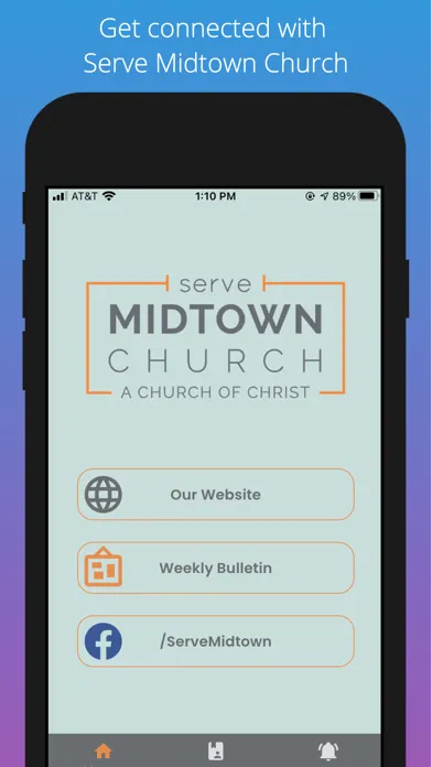 Screenshot di Serve Midtown Church