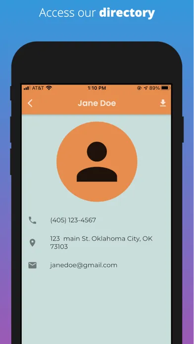 Screenshot di Serve Midtown Church