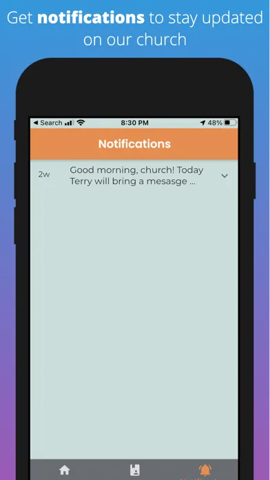 Screenshot di Serve Midtown Church