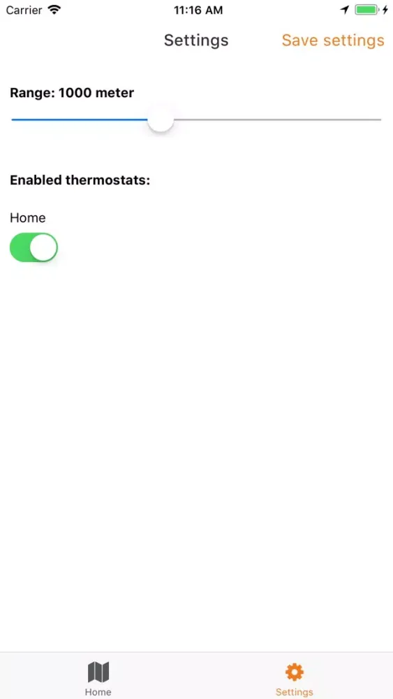 GeoTemp Screenshots