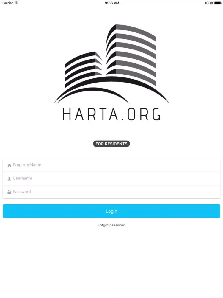 HARTA for Resident iPad  Ekran Görüntüleri