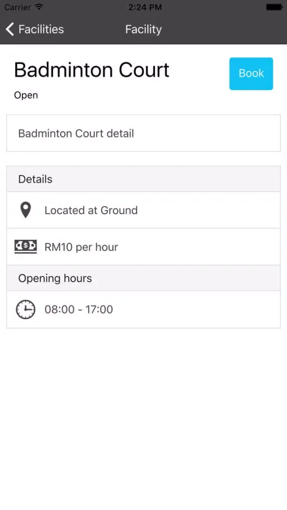 HARTA for Resident Ekran Görüntüleri