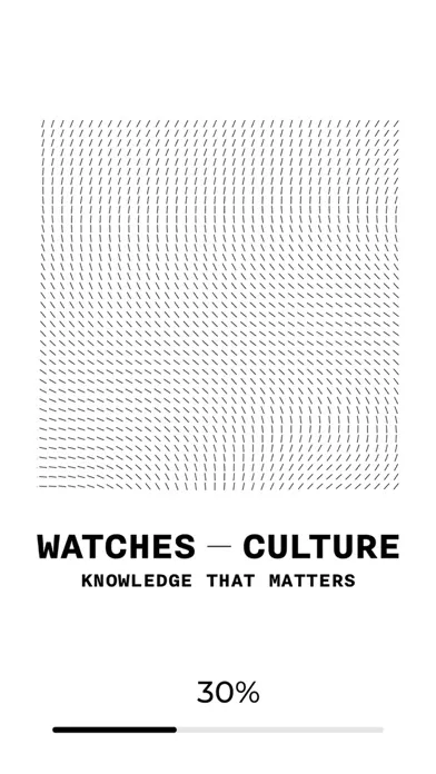 Tangkapan skrin Watch Essentials