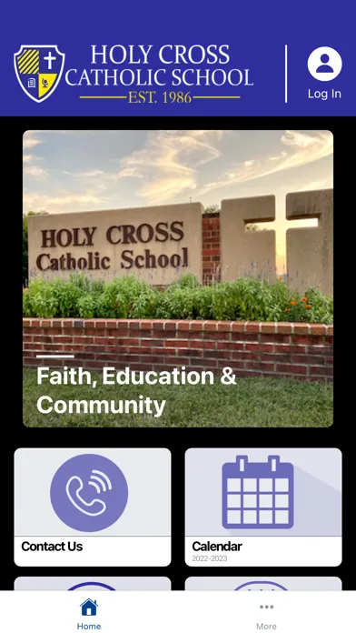 Holy Cross OP Screenshots