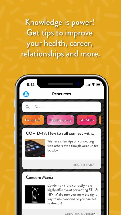 Vuka+ স্ক্রিনশট