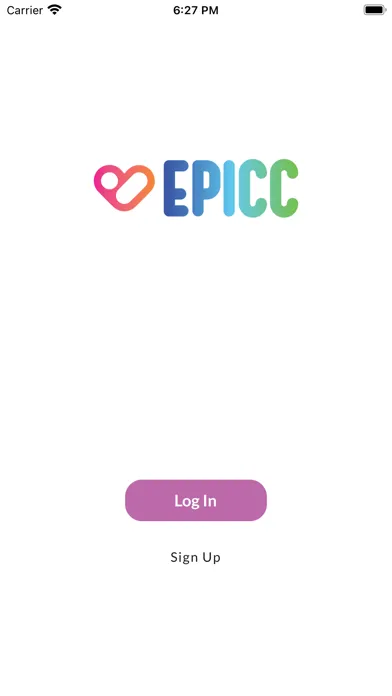 EPICC+ スクリーンショット