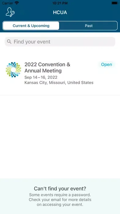 Heartland Credit Union Assoc.应用截图