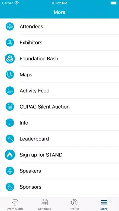 Heartland Credit Union Assoc.应用截图