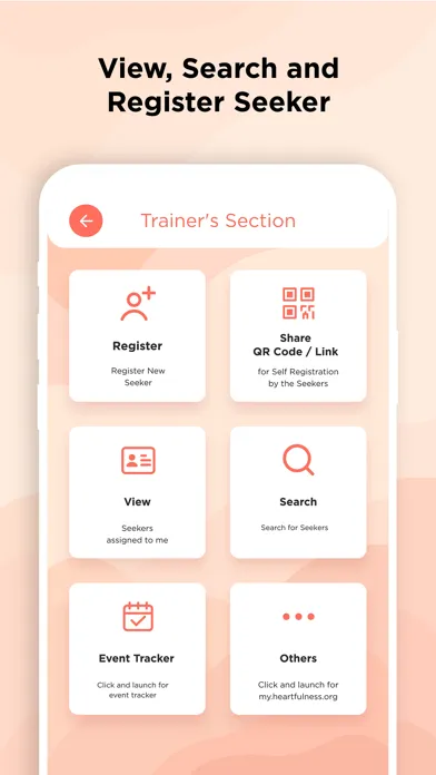 HeartsApp: Trainer Resource स्क्रीनशॉट