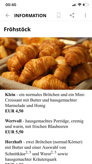 Karlas Kaffee应用截图