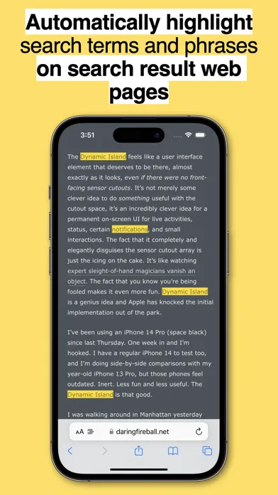 The Magic Highlighter Screenshots