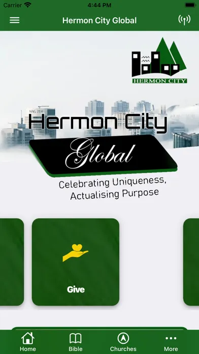 Hermon City Global應用截圖