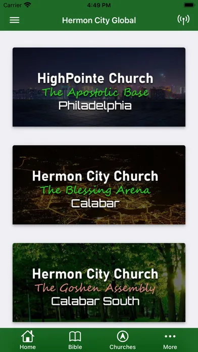 Hermon City Global應用截圖
