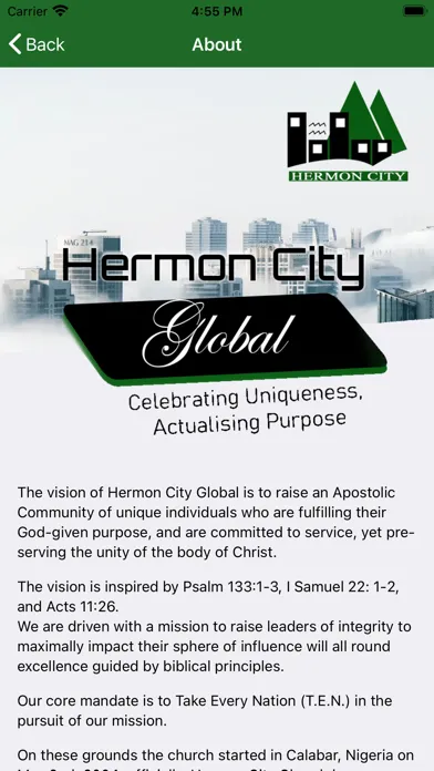 Hermon City Global應用截圖