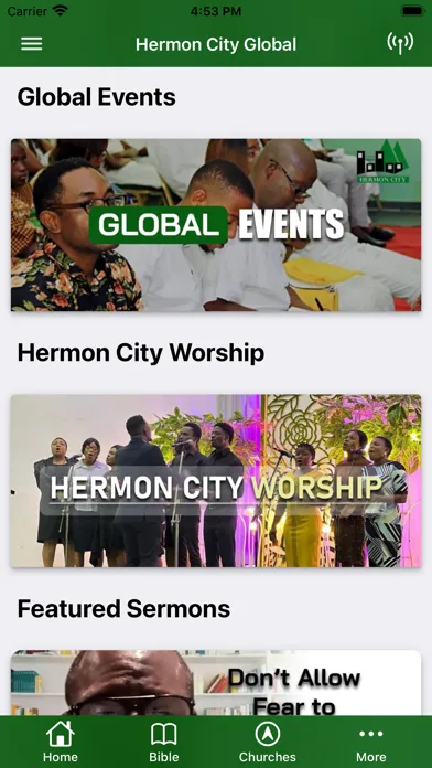 Hermon City Global應用截圖