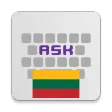 Lithuanian for AnySoftKeyboard