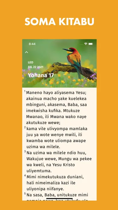 Mungu Kwanza Screenshots