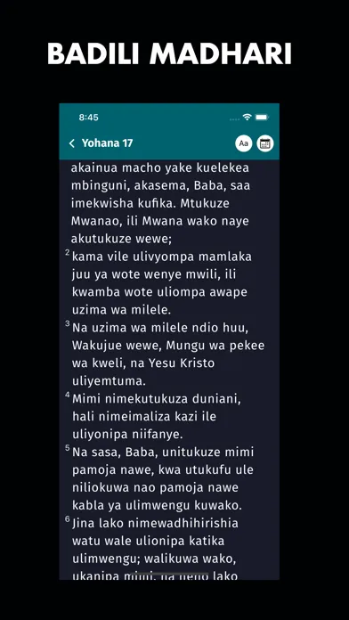 Mungu Kwanza Screenshots