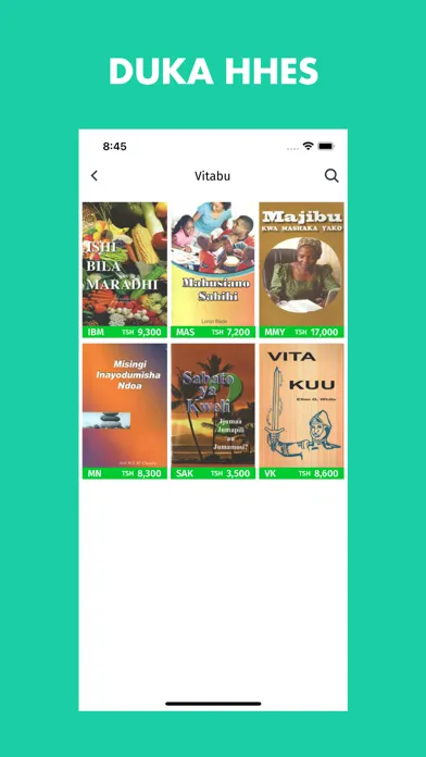Mungu Kwanza Screenshots