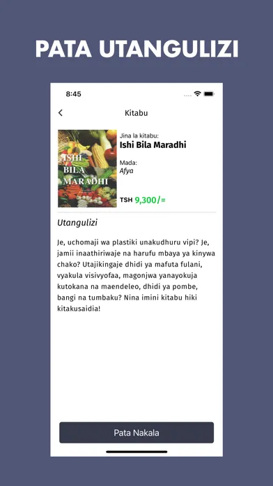 Mungu Kwanza Screenshots