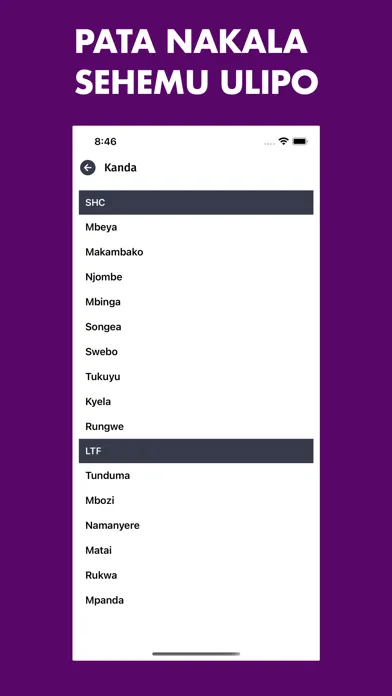 Mungu Kwanza Screenshots