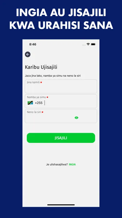 Mungu Kwanza Screenshots