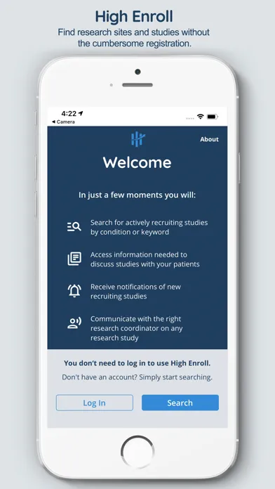 High Enroll, LLC应用截图