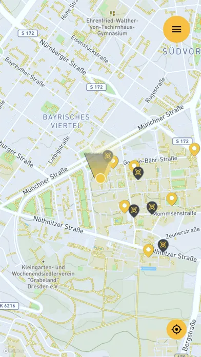 Tangkapan layar Geheim! Stasi ander TU Dresden