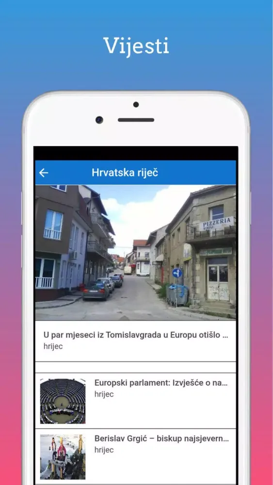 Radio Bosna i Hercegovina स्क्रीनशॉट