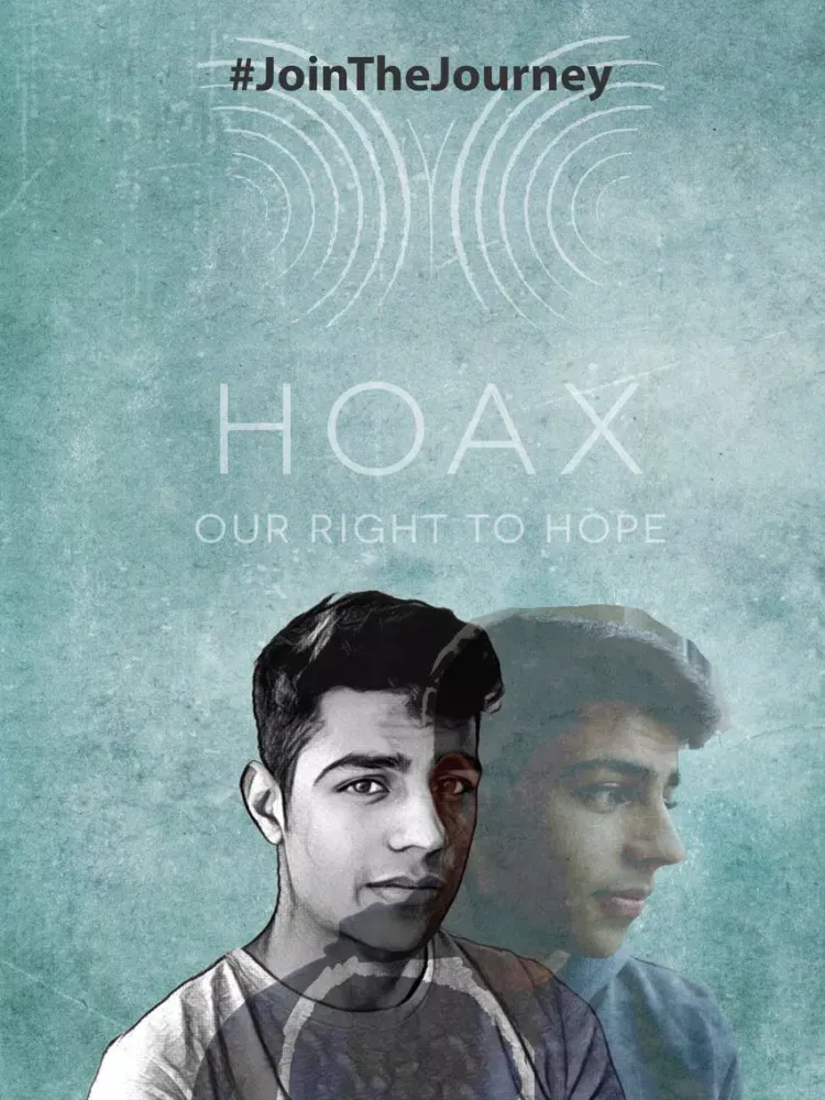Capturas de pantalla de HOAX Our Right to Hope iPad 