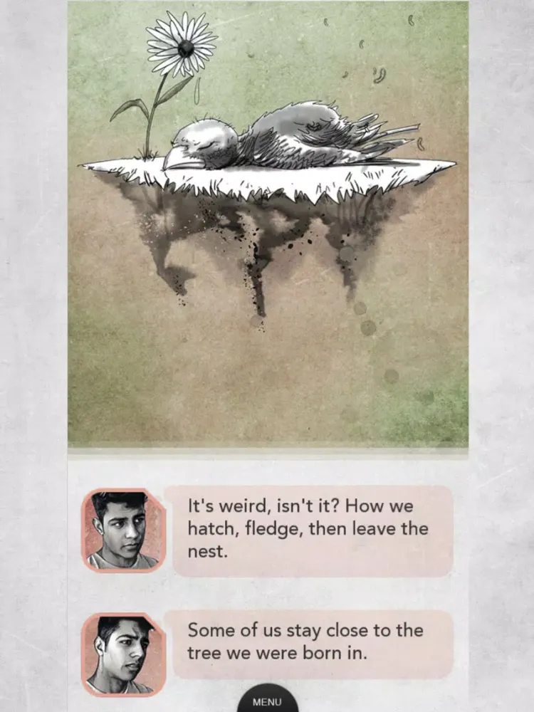 Capturas de pantalla de HOAX Our Right to Hope iPad 
