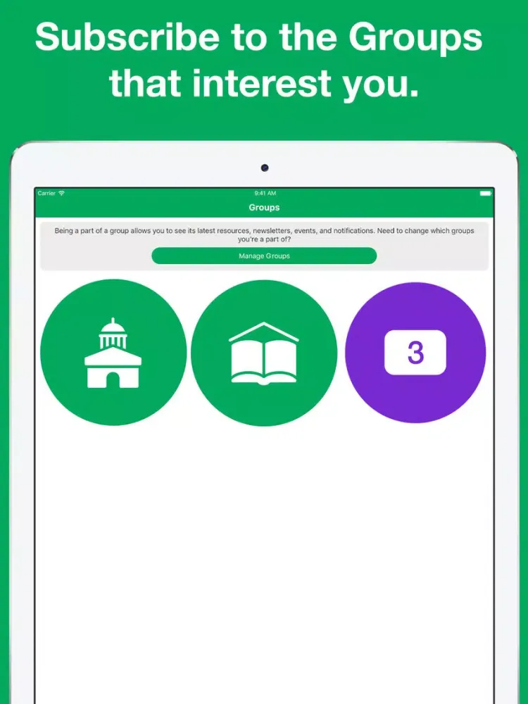 Скриншоты Holy Cross Fort Wayne iPad 