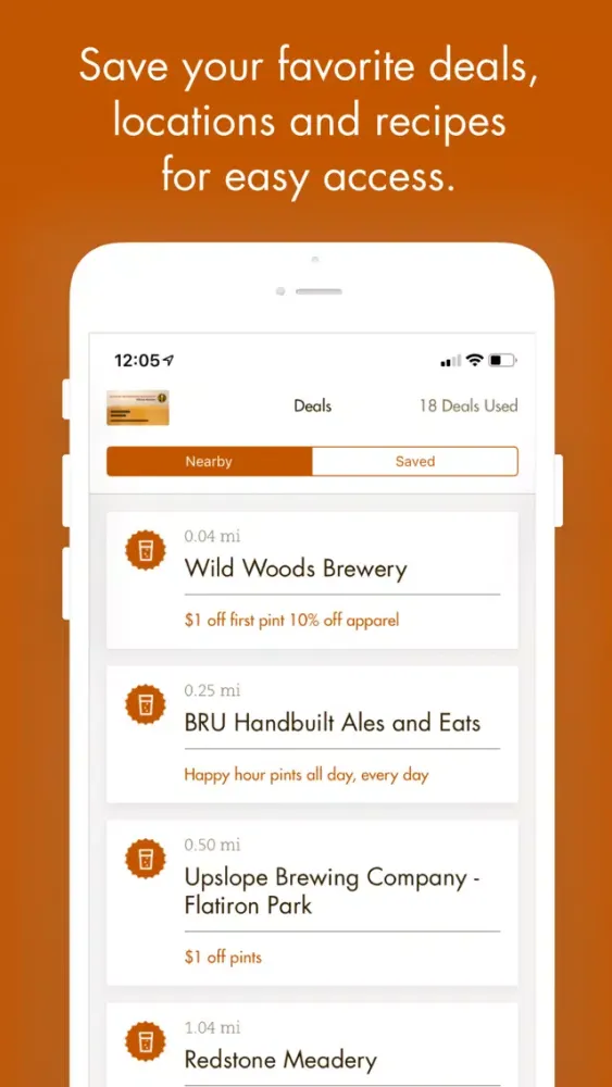 Brew Guru應用截圖