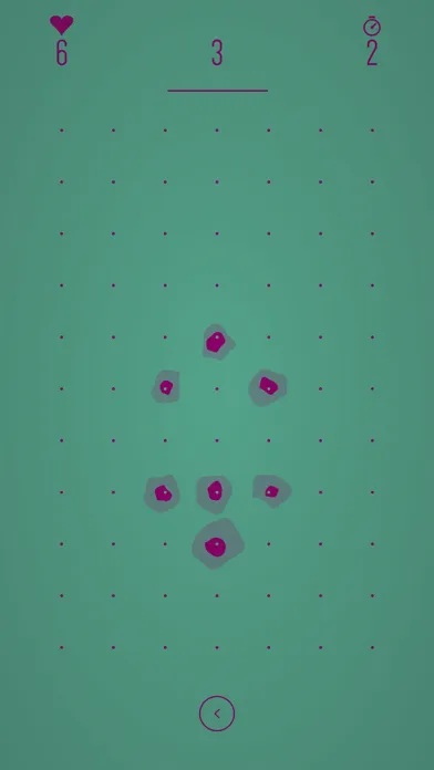 AMOEBAE スクリーンショット