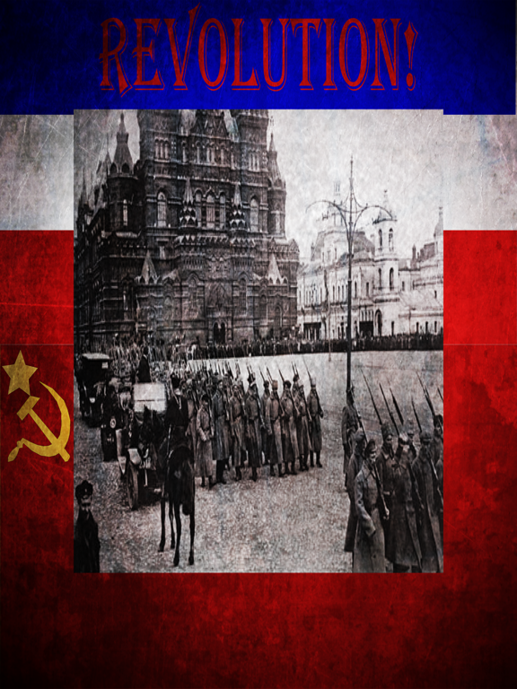 Tangkapan layar Comrade or Czar iPad 