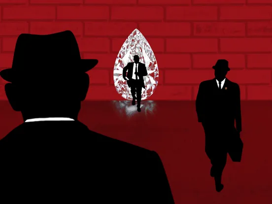 Diamant Rose iPad  Screenshots